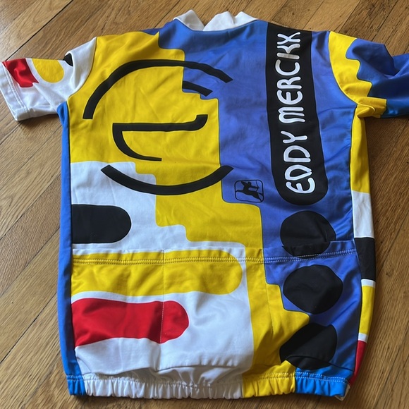 European Biking Jersey - Picture 5 of 5